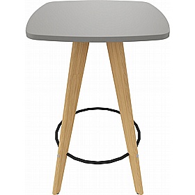 Tract Arc Square High Breakout and Meeting Tables - Meeting Room