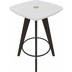 Tract Arc Square High Breakout and Meeting Tables - Meeting Room