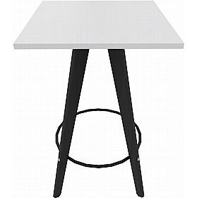 Tract Shades Square High Breakout and Meeting Tables - Meeting Room