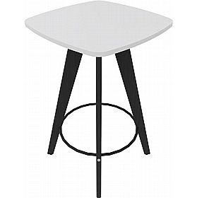 Tract Shades Arc Square High Breakout and Meeting Tables