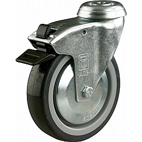 Loadtek Economy 3 Shelf Office Trolleys - Office Accessories