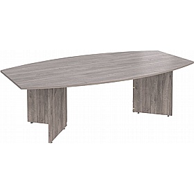 Spectra Arrowhead Boat Shaped Meeting and Boardroom Tables - Meeting Room
