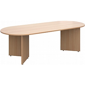 Spectra Arrowhead D-End Meeting and Boardroom Tables