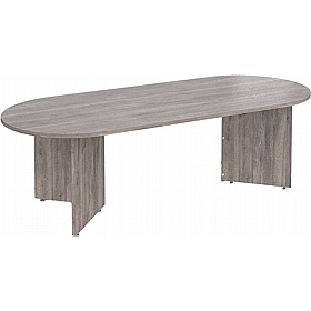 Spectra Arrowhead D-End Meeting and Boardroom Tables - Meeting Room