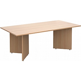 Spectra Arrowhead Rectangular Meeting and Boardroom Tables