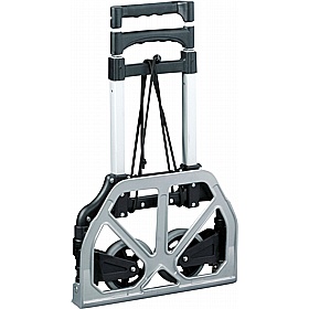 Redi 60kg Capacity Telescopic Folding Sack Truck - Office Accessories