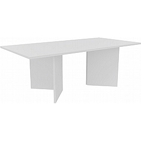 Spectra Arrowhead Rectangular Modular Meeting and Boardroom Tables - Meeting Room