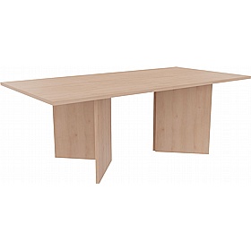 Spectra Arrowhead Rectangular Modular Meeting and Boardroom Tables - Meeting Room