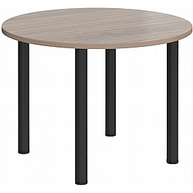 Identi Round Office Meeting Tables - Meeting Room