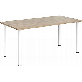 Identi Rectangular Office Meeting Tables - Meeting Room