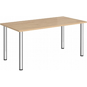 Identi Rectangular Office Meeting Tables - Meeting Room
