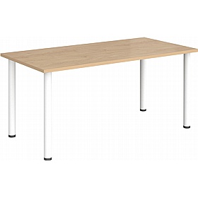 Identi Rectangular Office Meeting Tables - Meeting Room