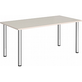 Identi Rectangular Office Meeting Tables - Meeting Room