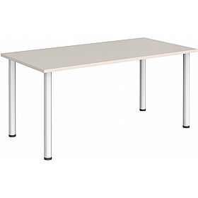 Identi Rectangular Office Meeting Tables - Meeting Room