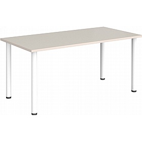 Identi Rectangular Office Meeting Tables - Meeting Room