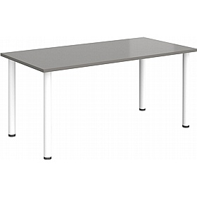 Identi Rectangular Office Meeting Tables - Meeting Room