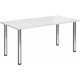 Identi Rectangular Office Meeting Tables - Meeting Room