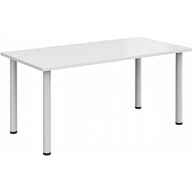 Identi Rectangular Office Meeting Tables - Meeting Room