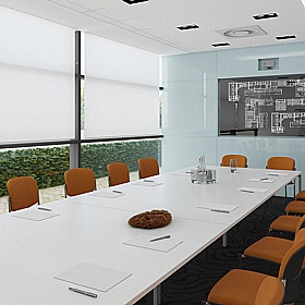 Adapt Rectangular Breakout and Boardroom Tables - Meeting Room