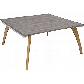 Fuze Square Breakout and Boardroom Tables - Meeting Room
