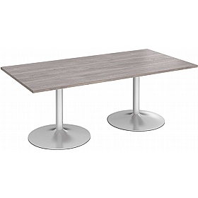 Virtu Rectangular Breakout and Meeting Tables - Meeting Room