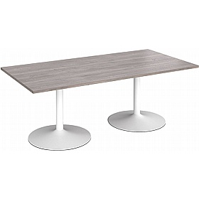 Virtu Rectangular Breakout and Meeting Tables - Meeting Room
