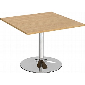 Virtu Square Breakout and Meeting Tables - Meeting Room