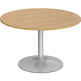 Virtu Round Breakout and Meeting Tables - Meeting Room