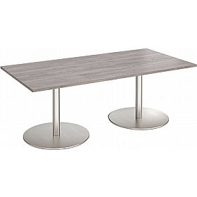 Eternal Rectangular Breakout and Meeting Tables - Meeting Room