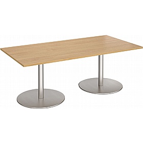 Eternal Rectangular Breakout and Meeting Tables - Meeting Room