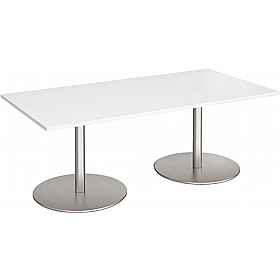 Eternal Rectangular Breakout and Meeting Tables - Meeting Room