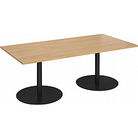 Eternal Rectangular Breakout and Meeting Tables - Meeting Room