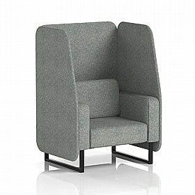 Brixworth Open Breakout and Meeting Booths - Meeting Room