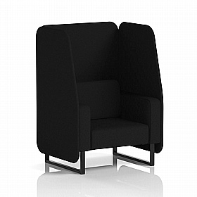 Brixworth Open Breakout and Meeting Booths - Meeting Room