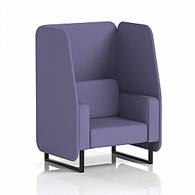 Brixworth Open Breakout and Meeting Booths - Meeting Room