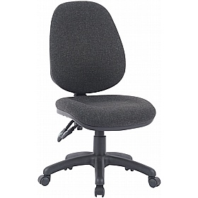 Ergo 2-Lever Operator Chairs - Office Chairs