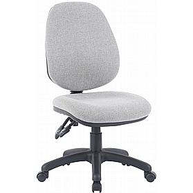 Ergo 2-Lever Operator Chairs - Office Chairs