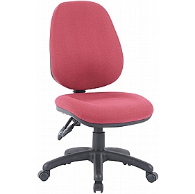 Ergo 2-Lever Operator Chairs - Office Chairs