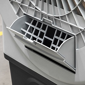 Portable Oscillating Air Cooler - Office Accessories