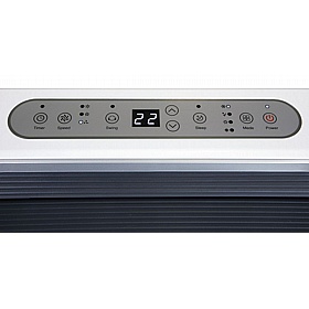 Portable Air Conditioner, Dehumidifier & Heater - Office Accessories