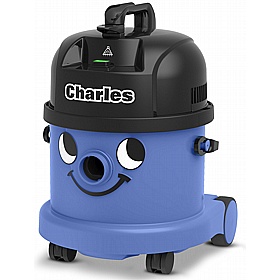 Numatic CVC370 Charles Wet or Dry Vacuum Cleaner - Office Accessories