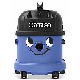 Numatic CVC370 Charles Wet or Dry Vacuum Cleaner - Office Accessories