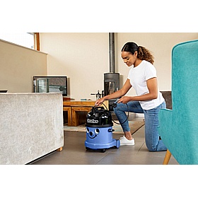 Numatic CVC370 Charles Wet or Dry Vacuum Cleaner - Office Accessories