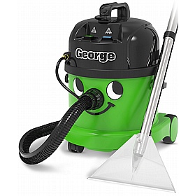 Numatic GVE370 George Wet Vacuum Cleaner