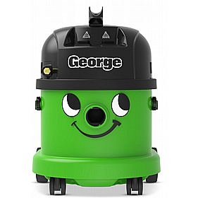 Numatic GVE370 George Wet Vacuum Cleaner - Office Accessories