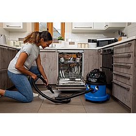 Numatic HVW370 Henry Wash Vacuum Cleaner - Office Accessories