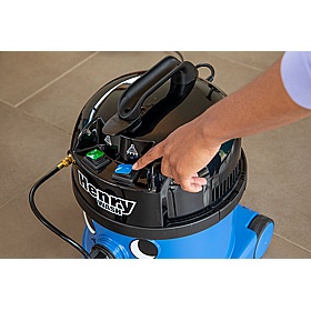 Numatic HVW370 Henry Wash Vacuum Cleaner - Office Accessories