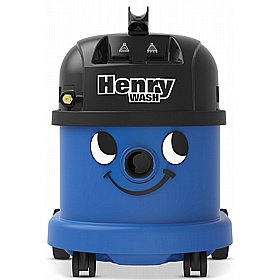 Numatic HVW370 Henry Wash Vacuum Cleaner - Office Accessories
