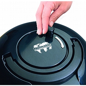 Numatic HET160 Hetty Vacuum Cleaner - Office Accessories