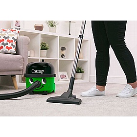 Numatic HVR160 Henry Vacuum Cleaner - Office Accessories